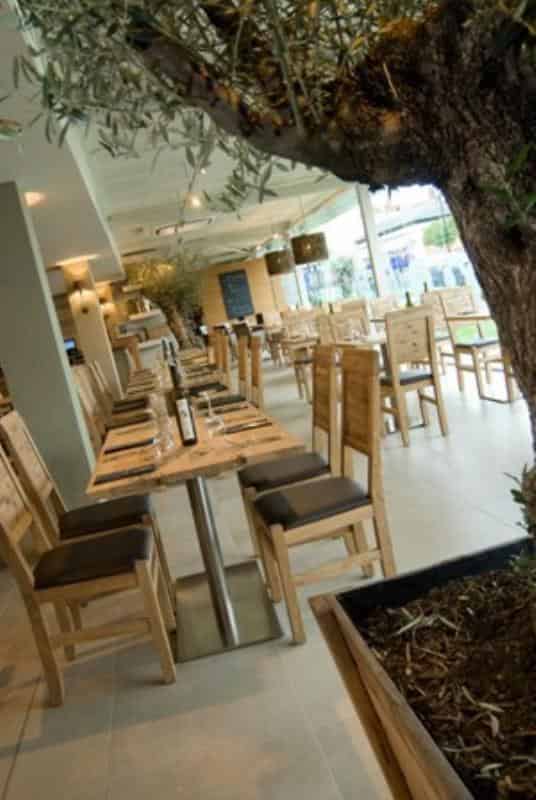Terrace
