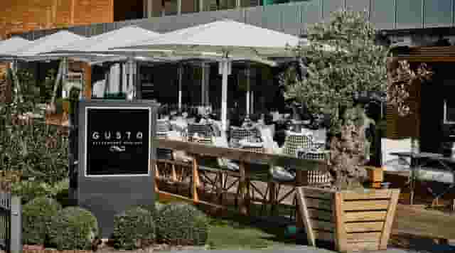 Gusto Italian Cheadle Hulme