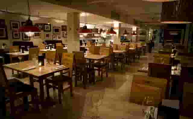 Gusto Italian Cheadle Hulme