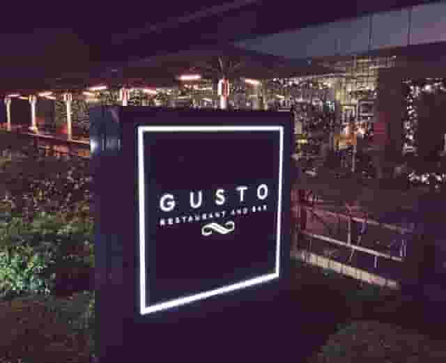 Gusto Italian Cheadle Hulme