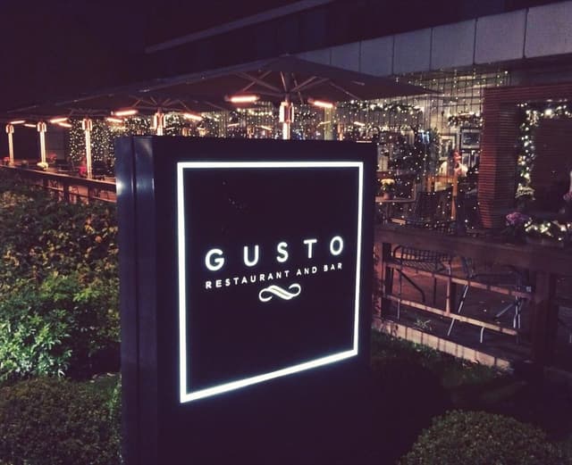Gusto Italian Cheadle Hulme