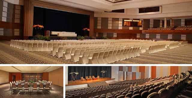 Meeting Rooms