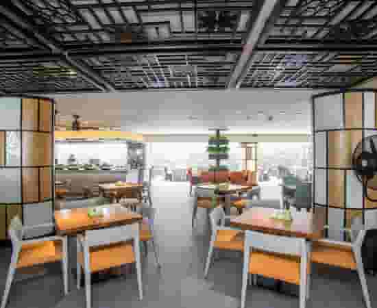Meeting Rooms