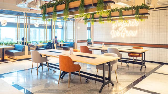 Coworking Space