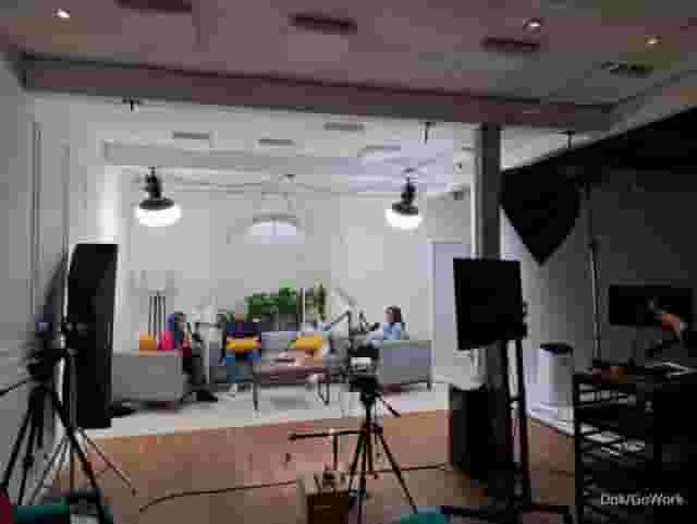 Studio Podcast