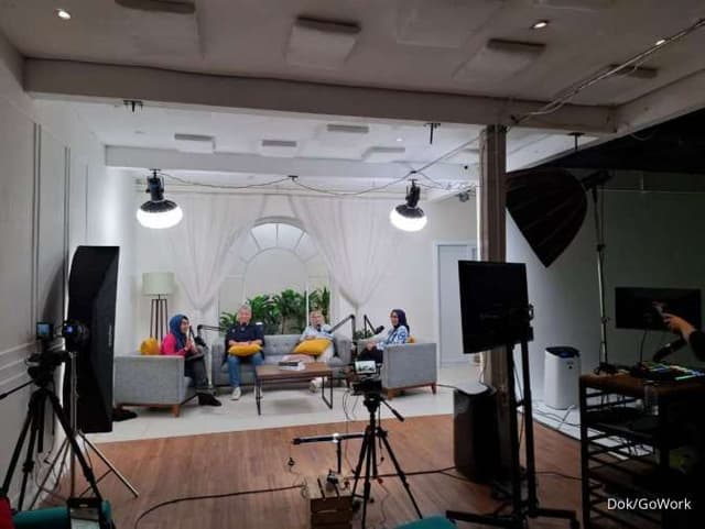 Studio Podcast
