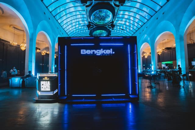 Bengkel Space