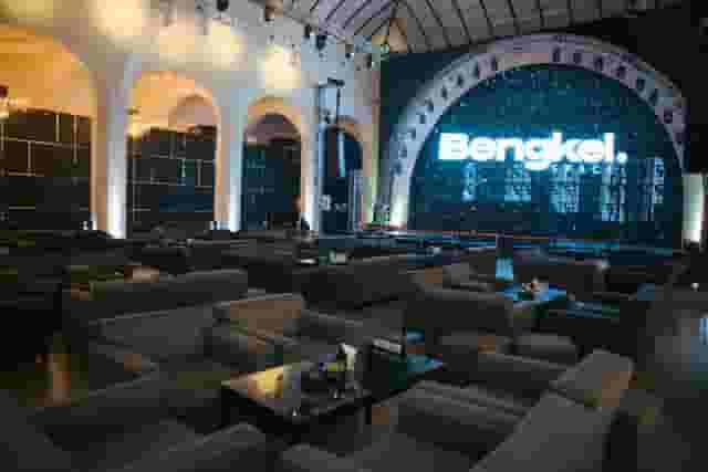 Bengkel Space