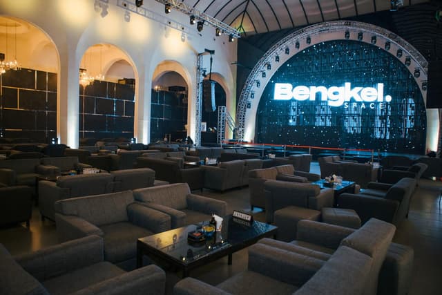 Bengkel Space