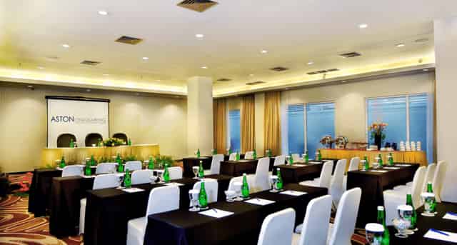 Ruang Meeting Sapphire