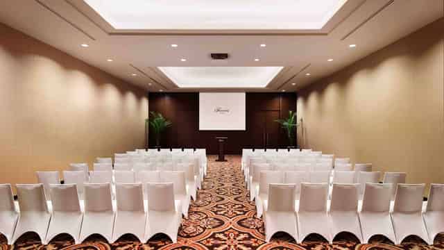 Ruang Meeting Sapphire