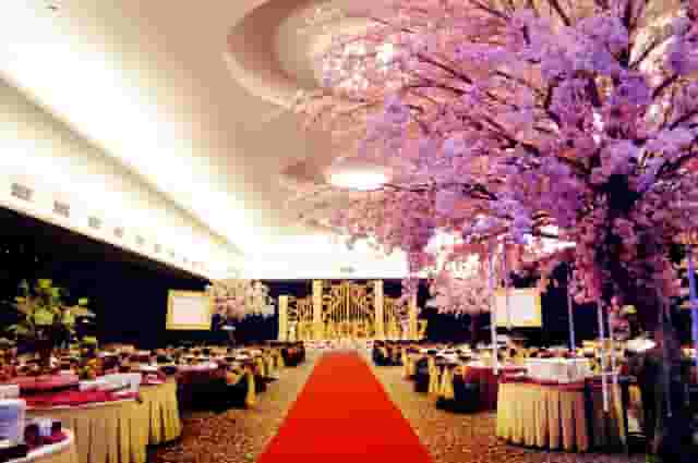 Ruang Meeting Sapphire
