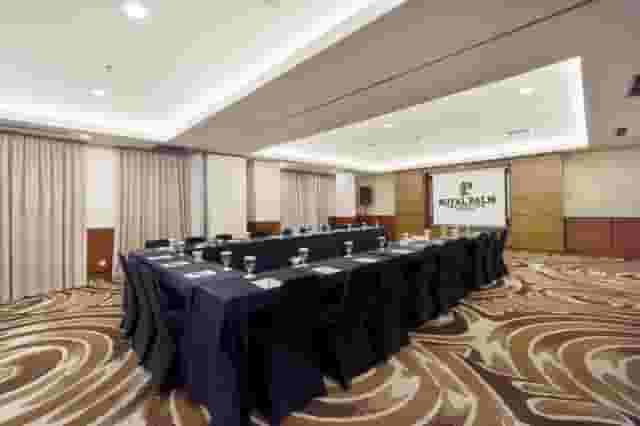 Ruang Meeting Sapphire