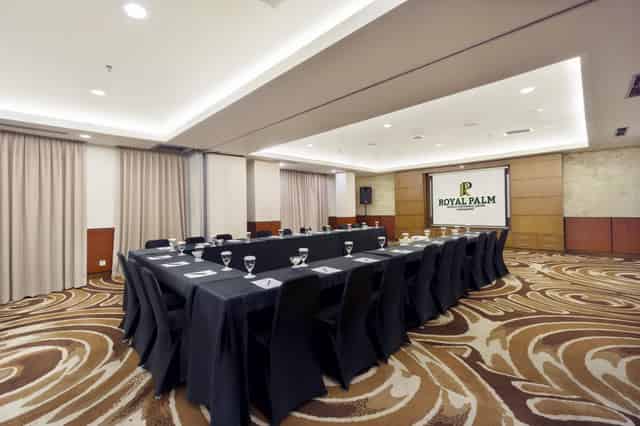 Ruang Meeting Sapphire