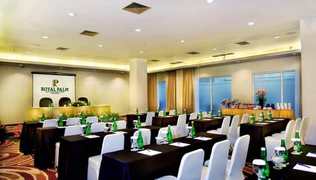 Ruang Tourmaline - Royal Palm