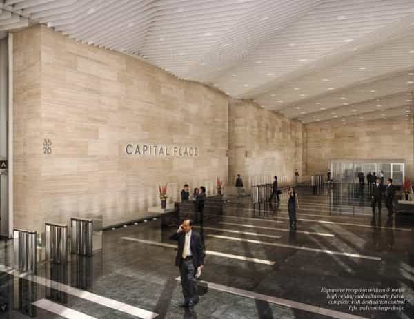Sewa Kantor Capital Place Gatot Subroto ...