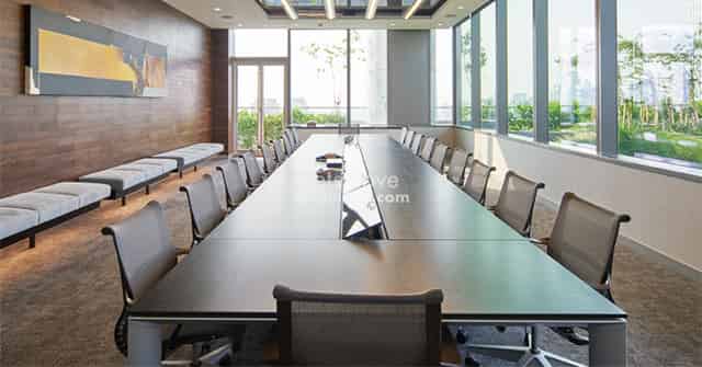 Conference rooms