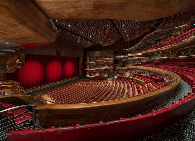 Dubai Opera