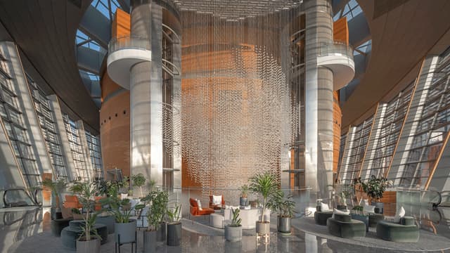 Dubai Opera