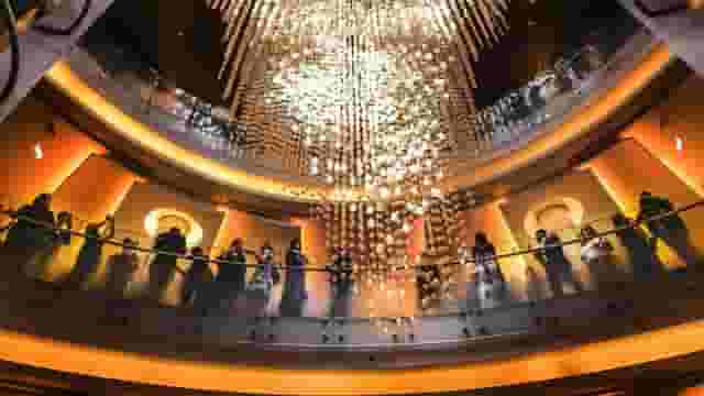 Grand Circle Foyer