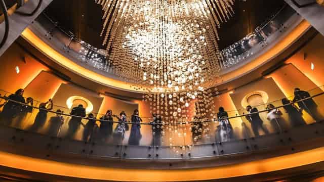 Grand Circle Foyer