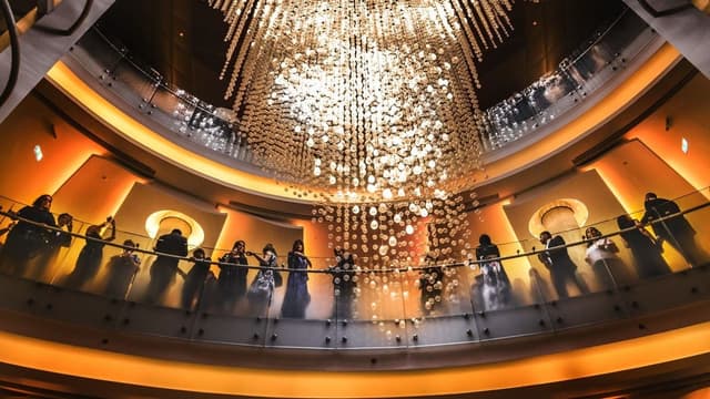 Grand Circle Foyer