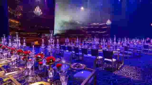 Grand Circle Foyer