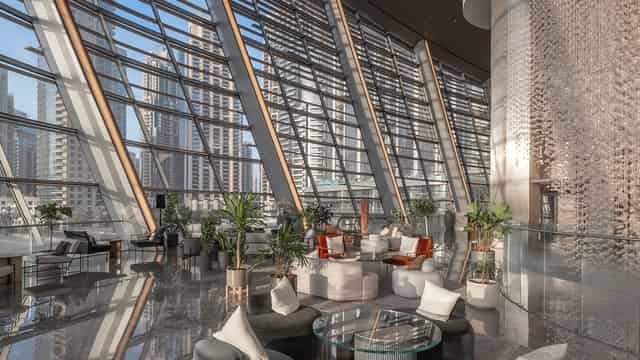 Dubai Opera