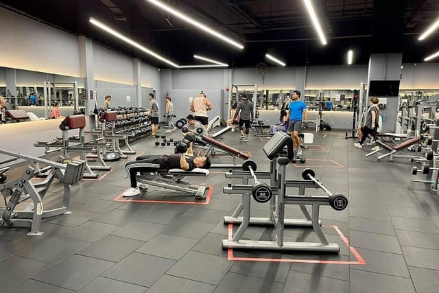 8 Tempat Gym di Jakarta Selatan dan ...