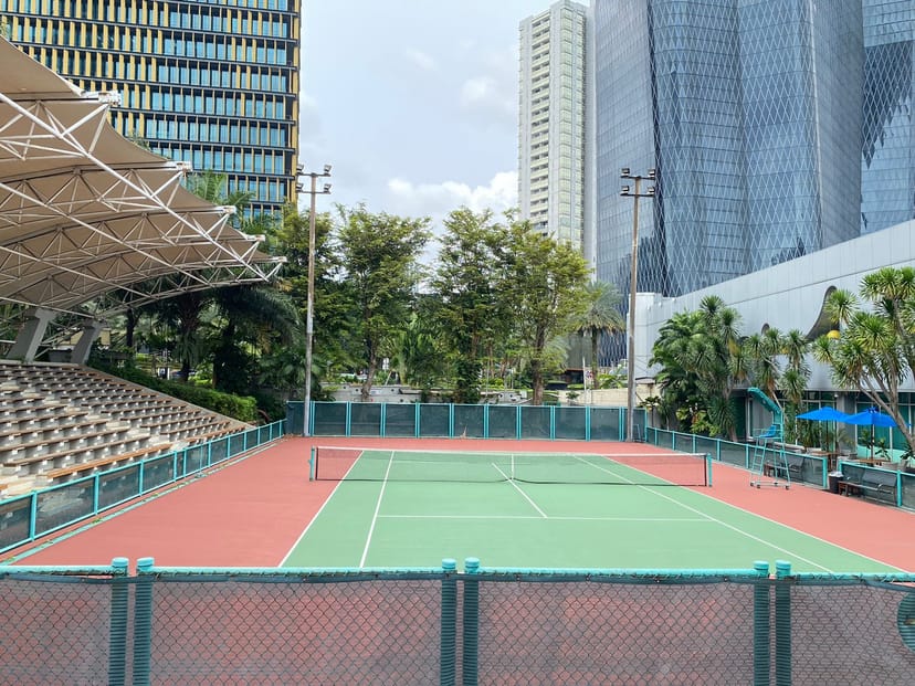 Home - Elite Club Epicentrum Lapangan Tenis