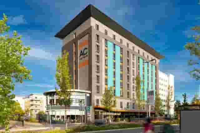 AC Hotel Manchester Salford Quays