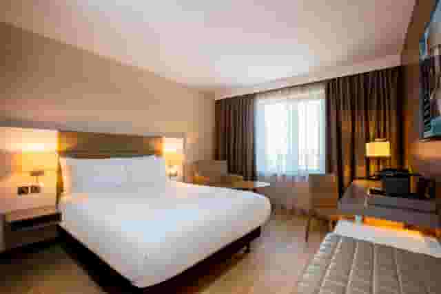 AC Hotel Manchester Salford Quays