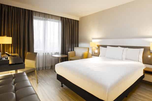AC Hotel Manchester Salford Quays
