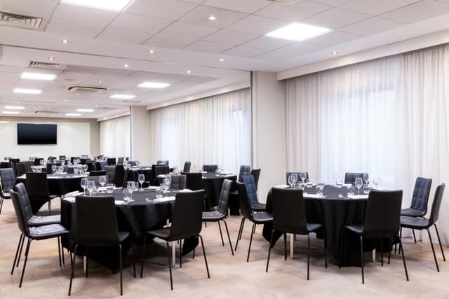 AC Hotel Manchester Salford Quays