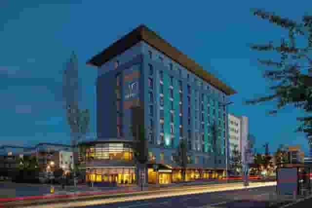 AC Hotel Manchester Salford Quays