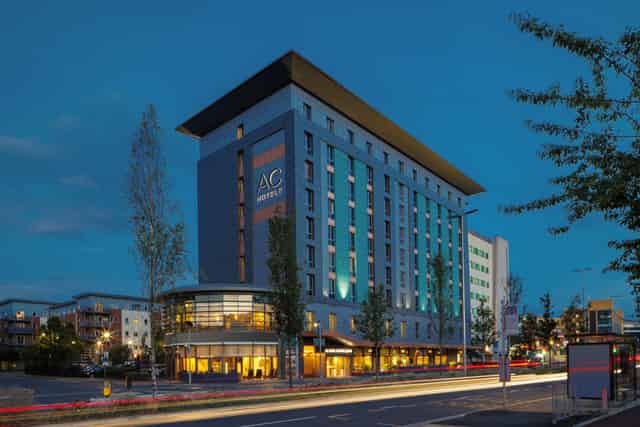 AC Hotel Manchester Salford Quays