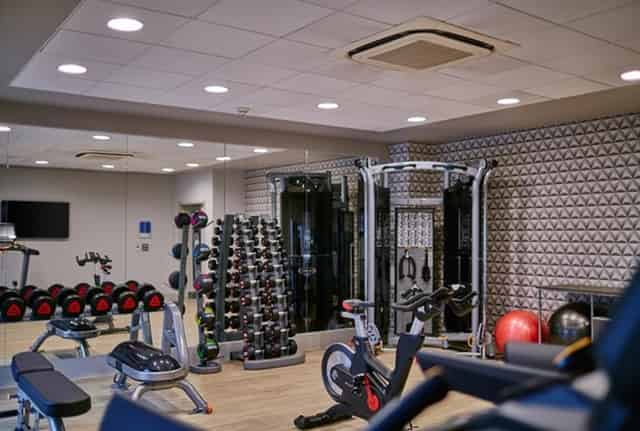 AC Hotel Manchester Salford Quays