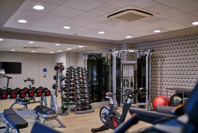 AC Hotel Manchester Salford Quays