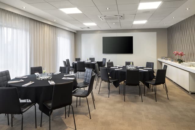 AC Hotel Manchester Salford Quays