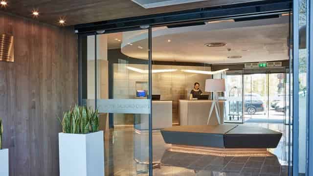 AC Hotel Manchester Salford Quays
