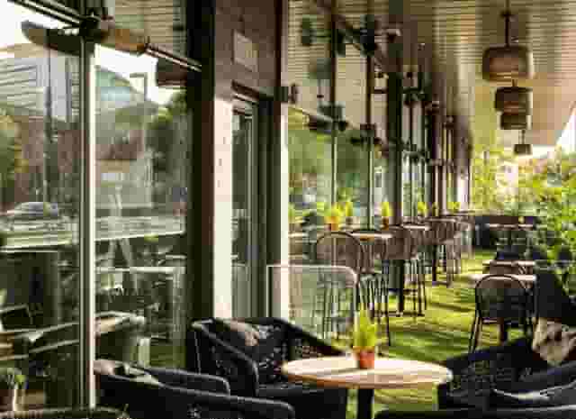 AC Hotel Manchester Salford Quays