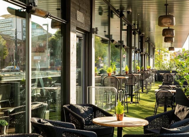 AC Hotel Manchester Salford Quays