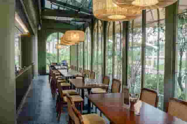 Teras Summarecon Serpong