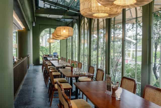 Teras Summarecon Serpong