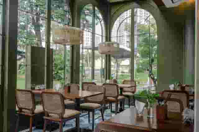 Teras Summarecon Serpong