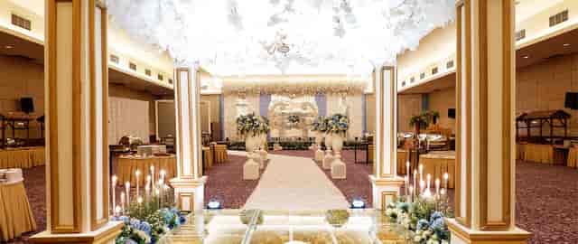 Diamond Ballroom - Royal Palm