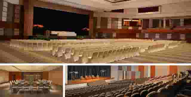Meeting Rooms