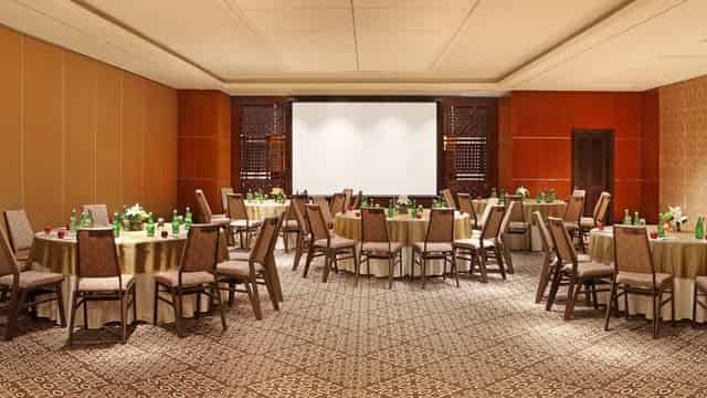 Meeting Rooms
