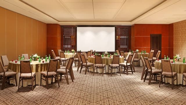Meeting Rooms