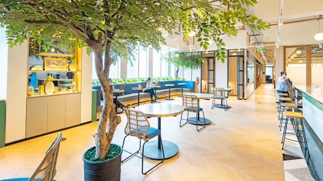 Coworking Space